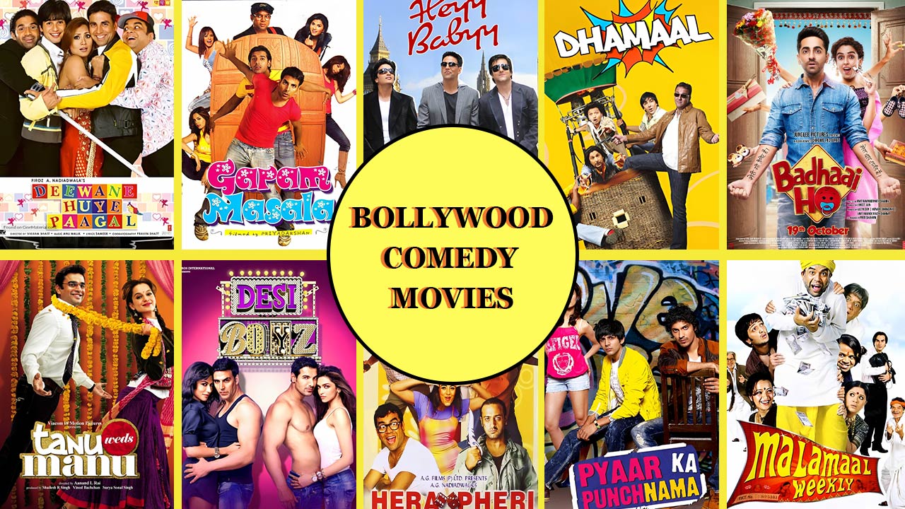 funniest indian movies