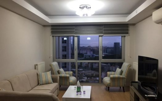 rent apartment istanbul long term