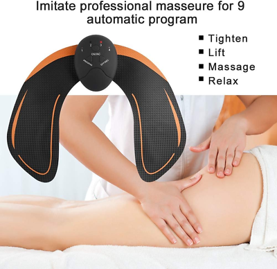 buttock massage machine