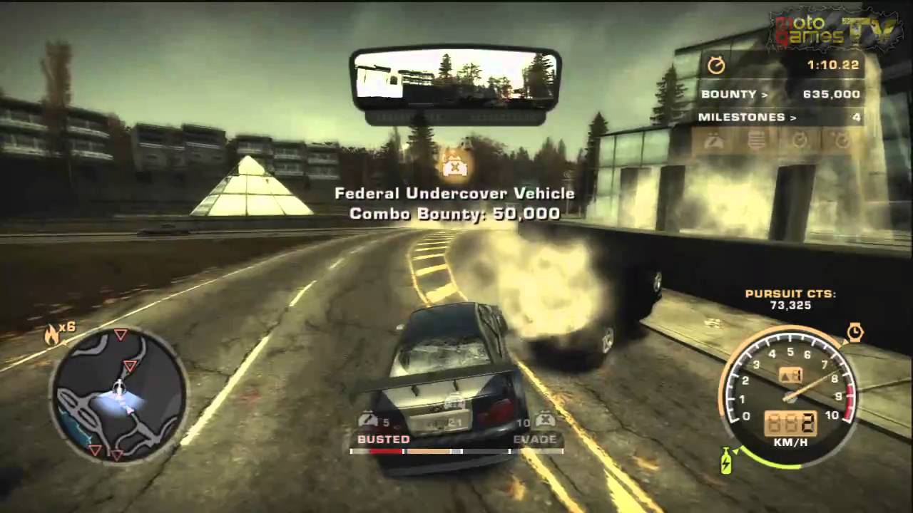 need for speed most wanted 05 xbox 360