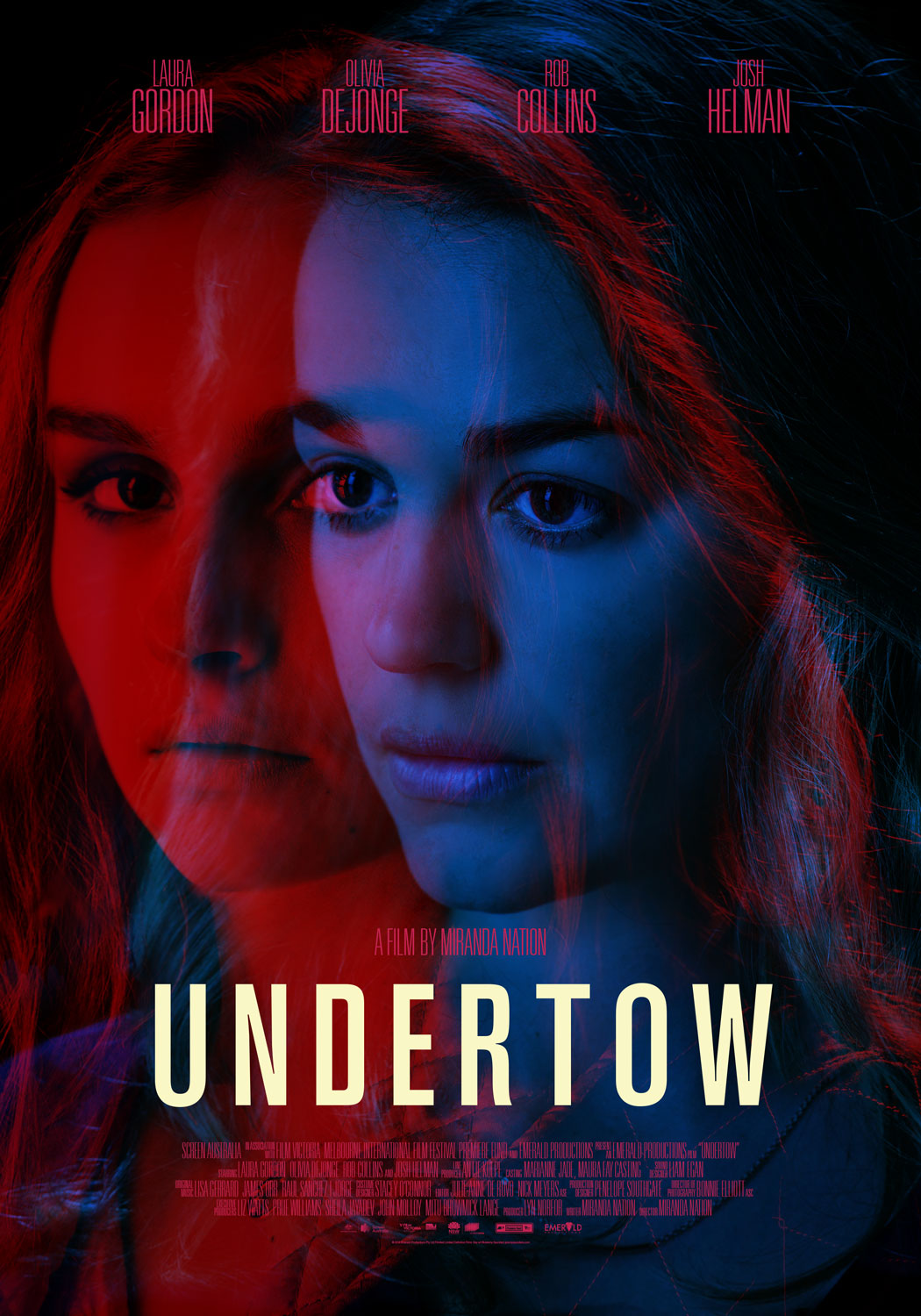 undertow movie 2018 ending explained