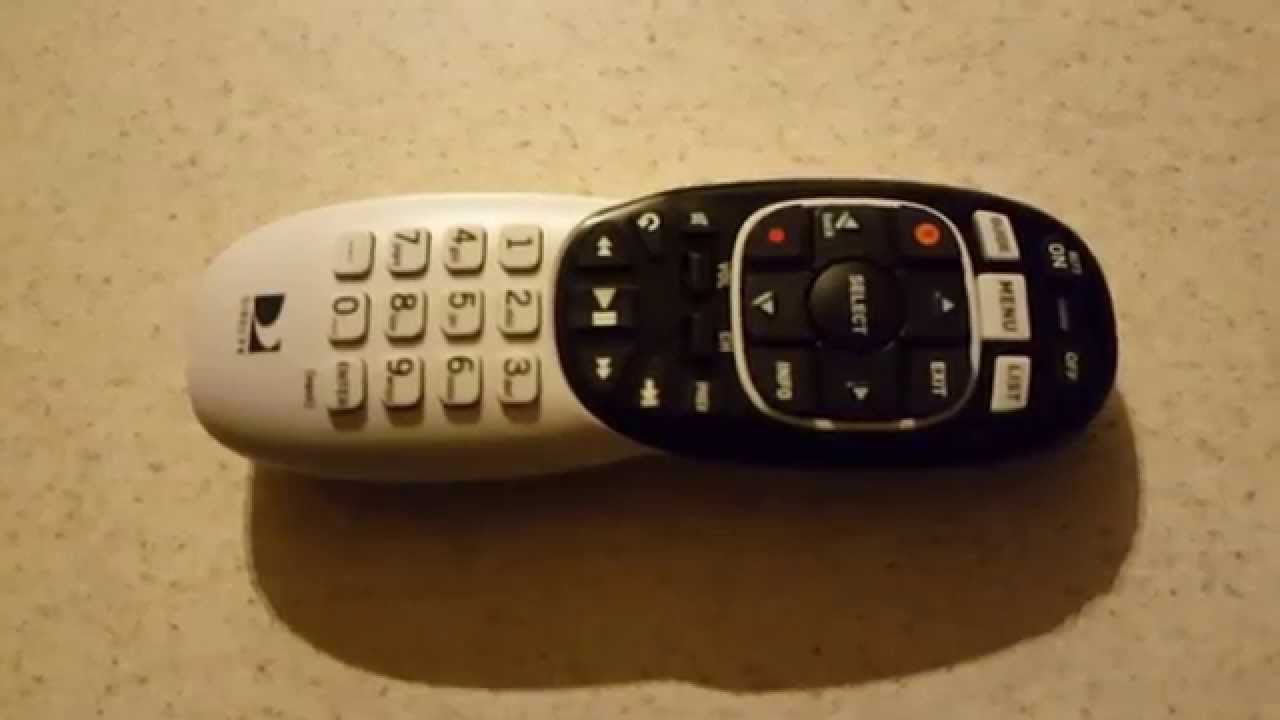 how to program your directv remote to your tv