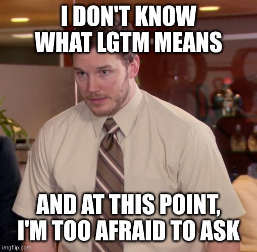 lgtm means