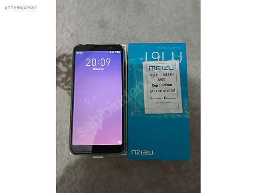 meizu garanti