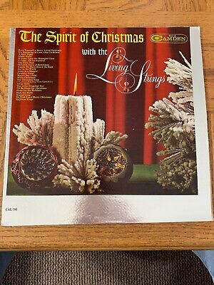 the spirit of christmas with the living strings