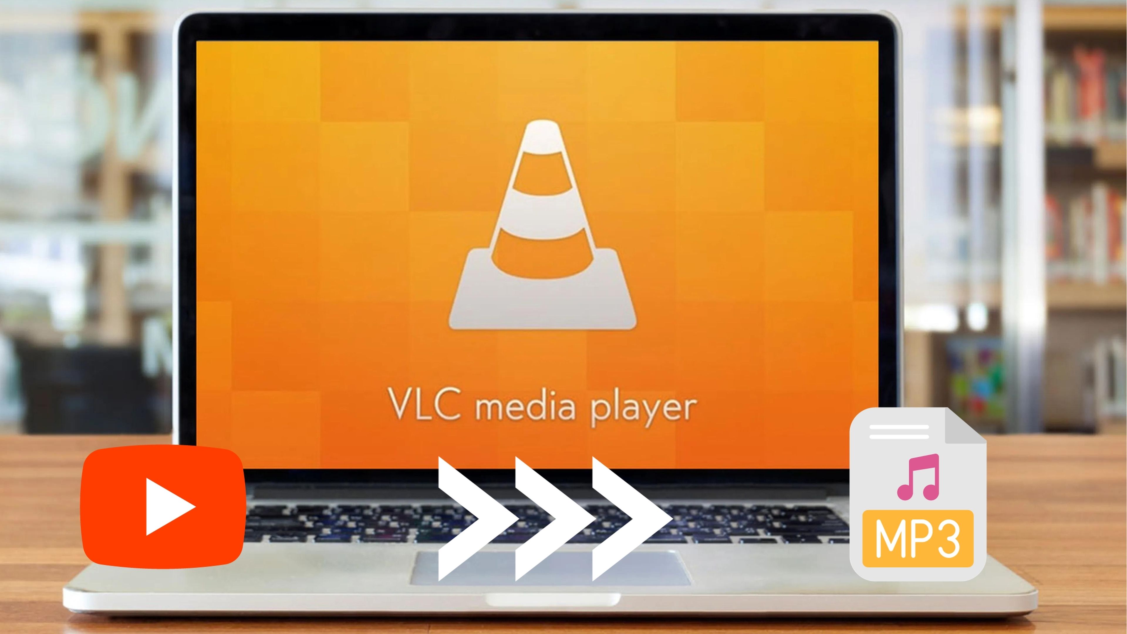 convertir videos youtube a mp3 con vlc