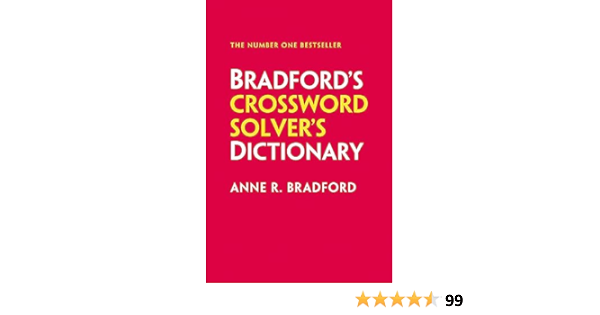 crossword solver and dictionary