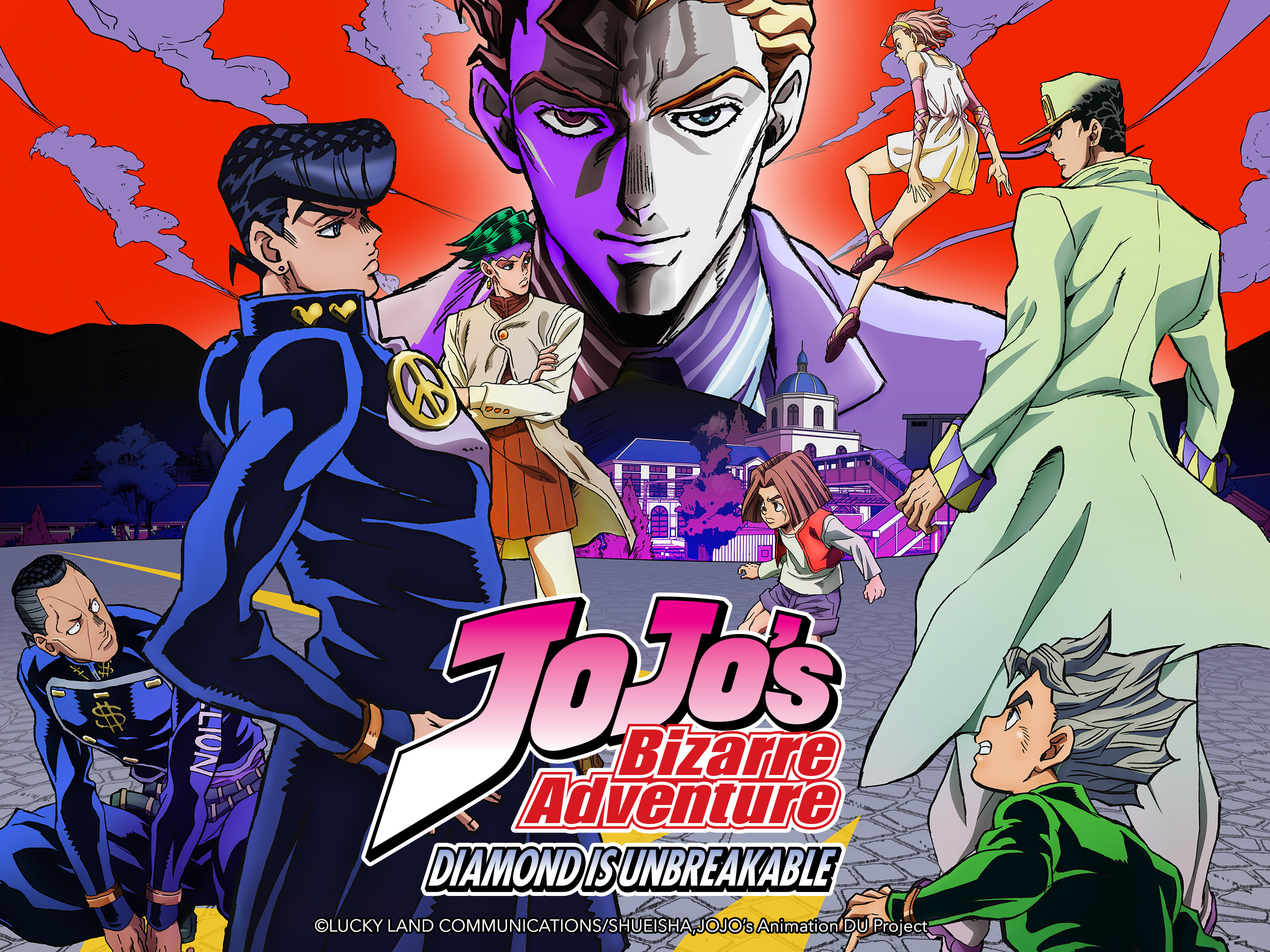 jojos bizarre adventure season 3