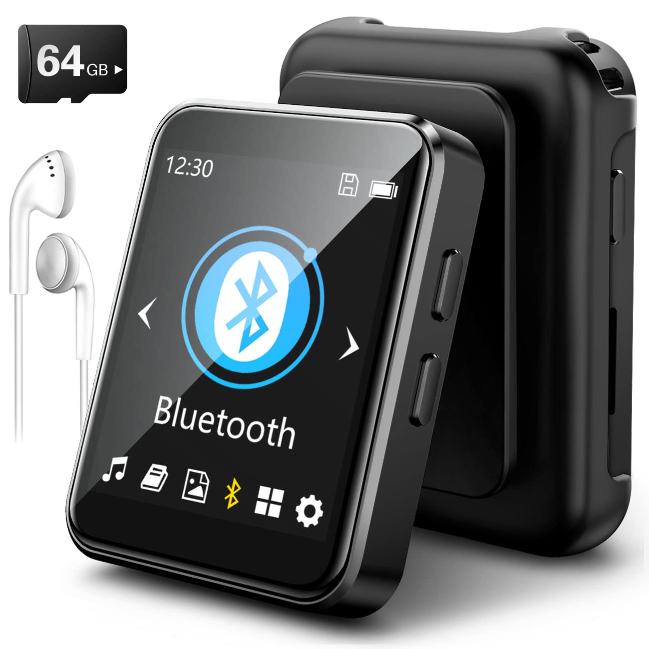 bluetooth mp3 player