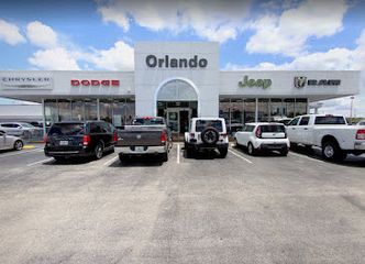 chrysler jeep dodge orlando