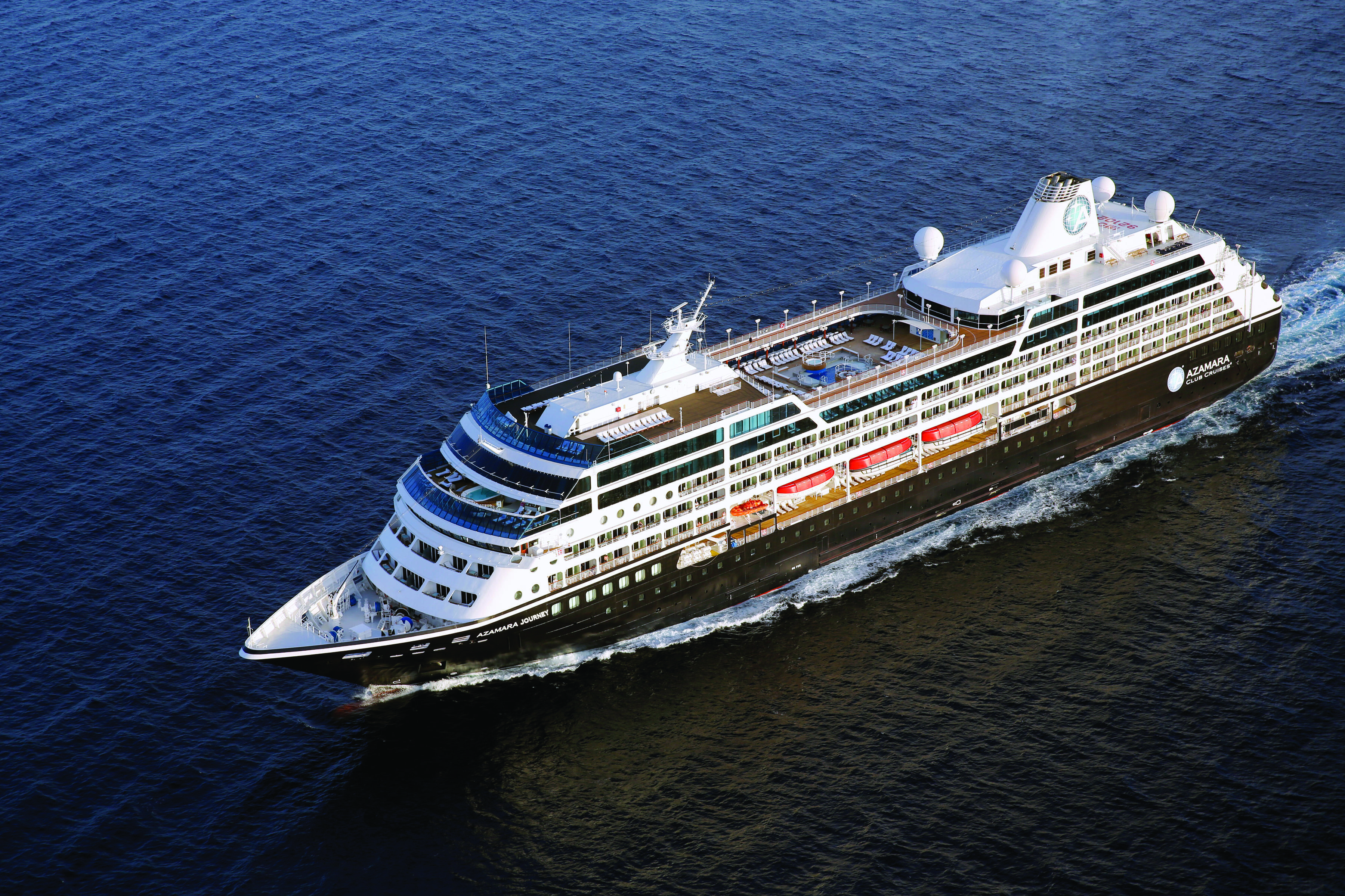 azamara journey reviews