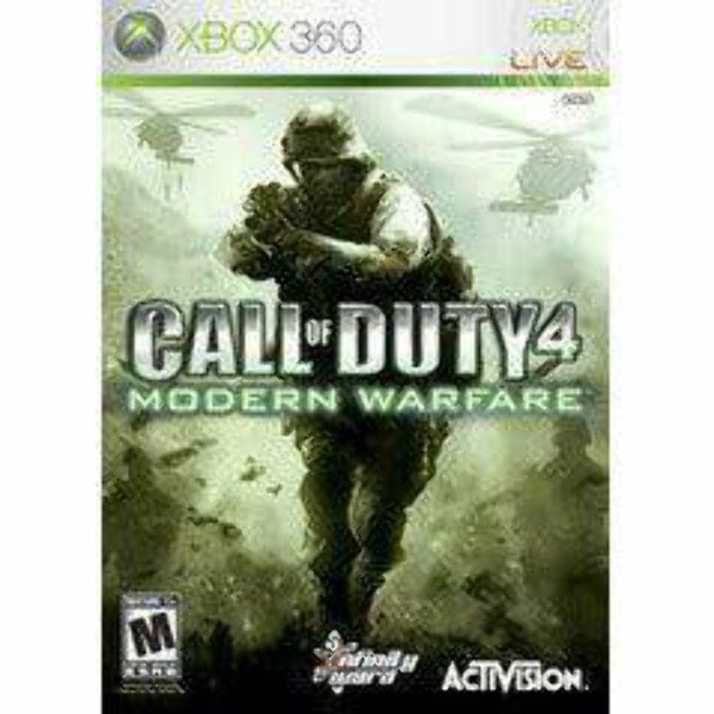 call of duty 4 modern warfare razor1911