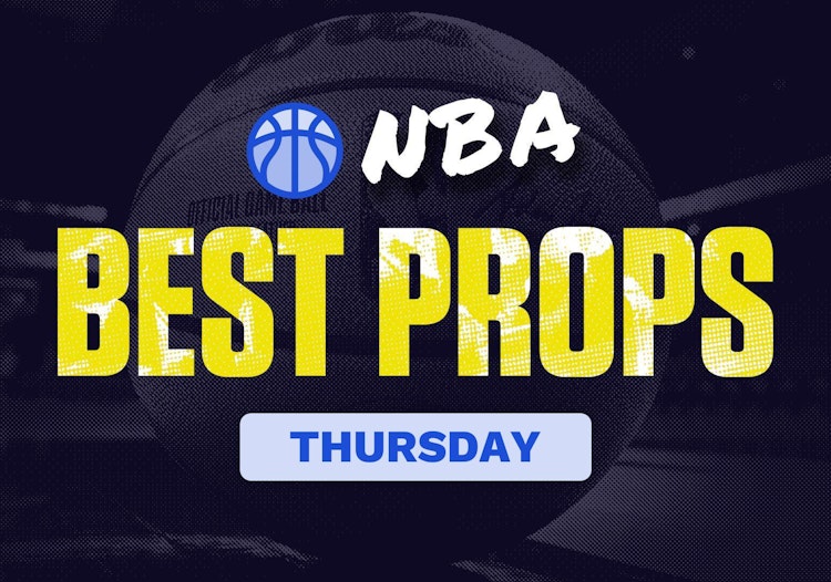 best nba prop bets today