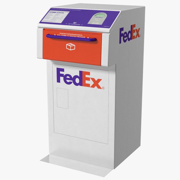 federal express drop box