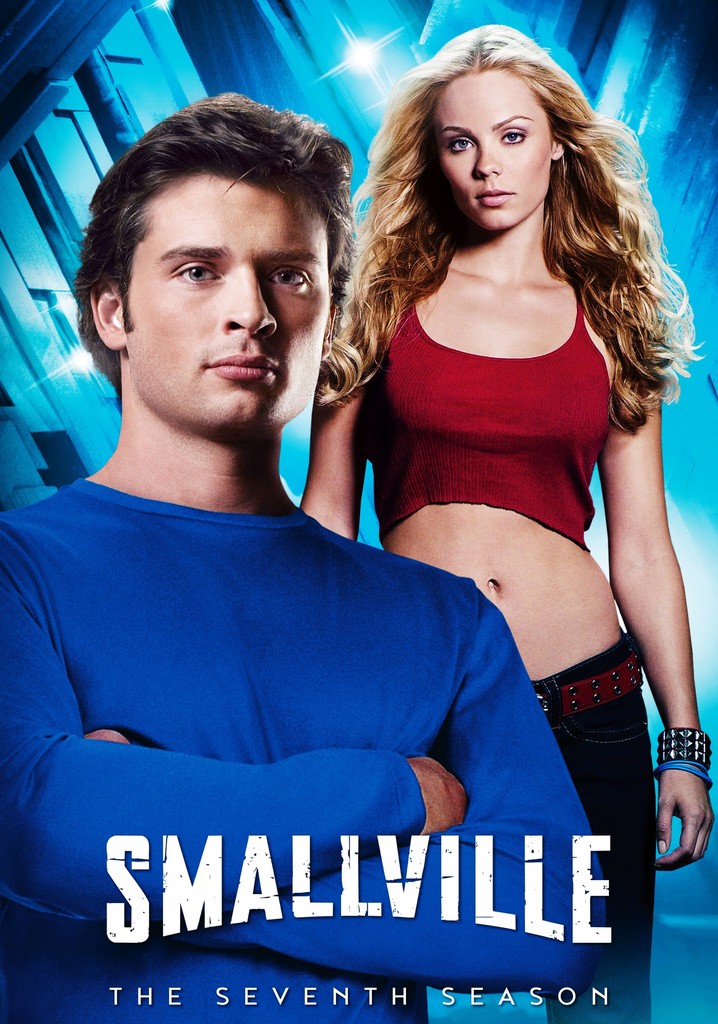 smallville series 7