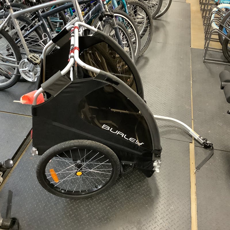 bike trailer used