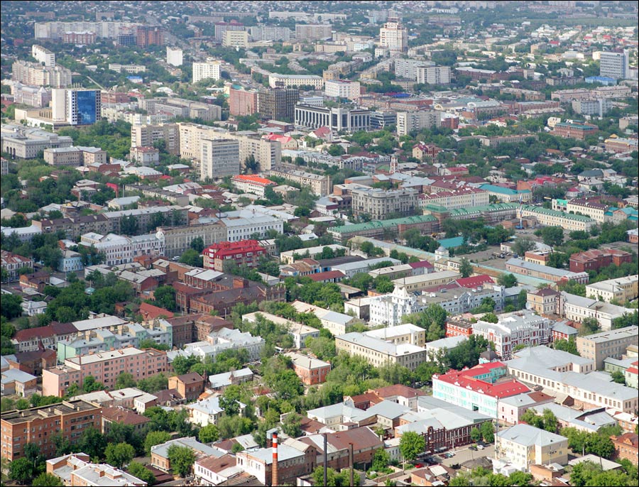 orenburg city