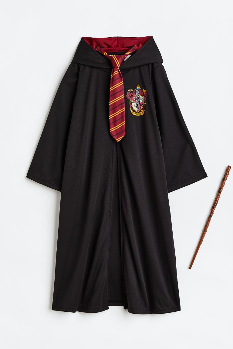 harry potter dress h&m