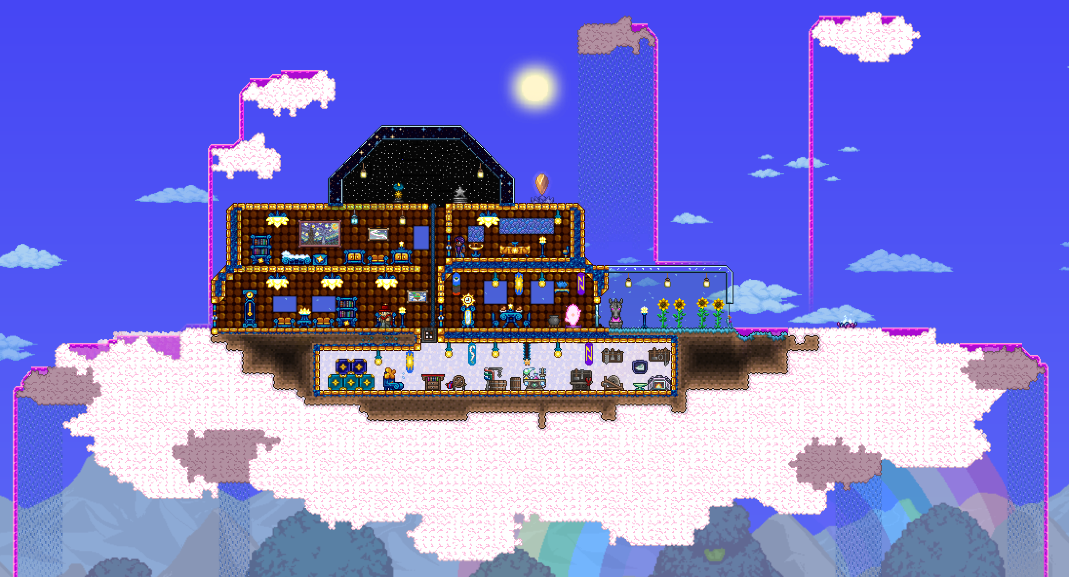 sky islands terraria