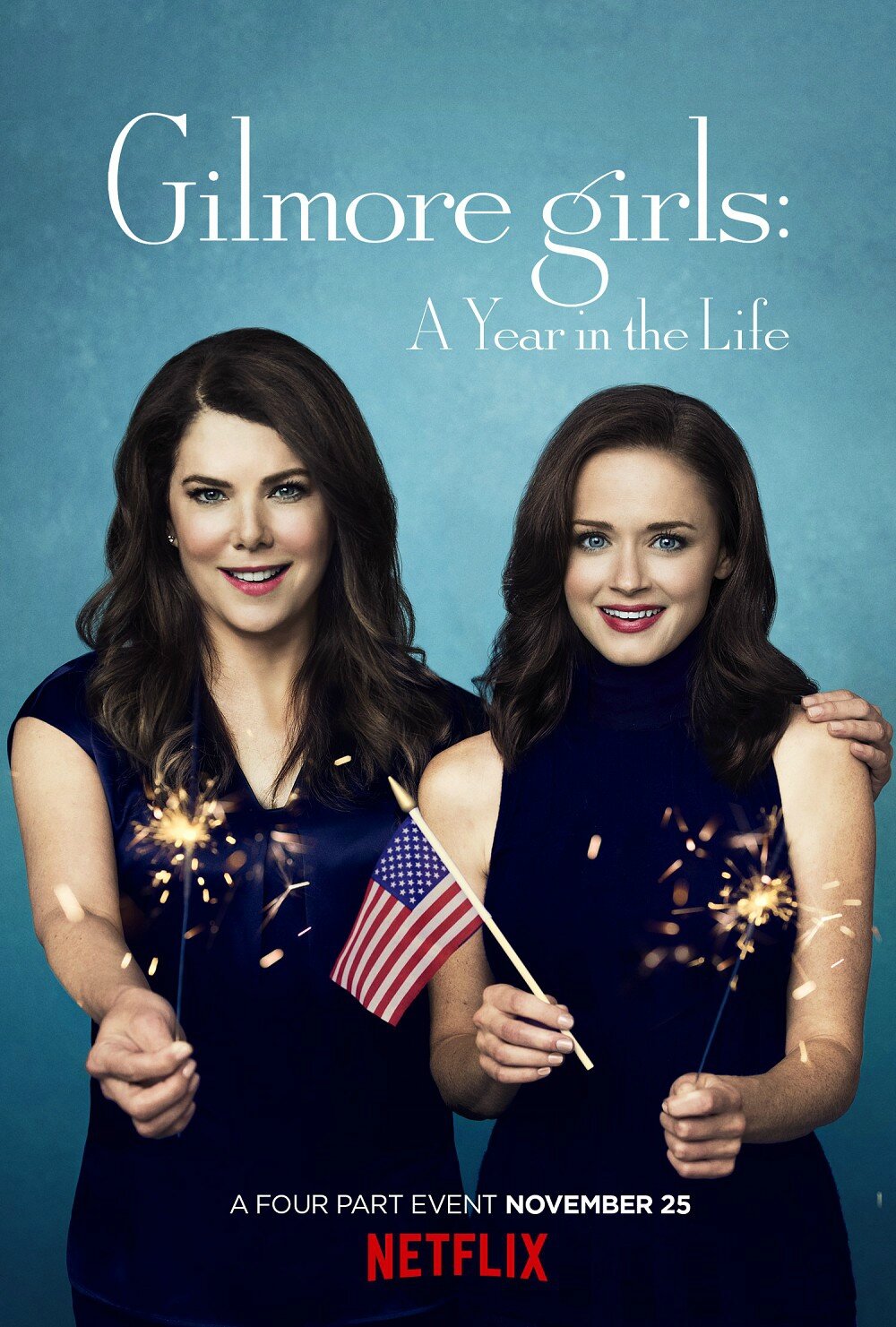 gilmore girls saison 9