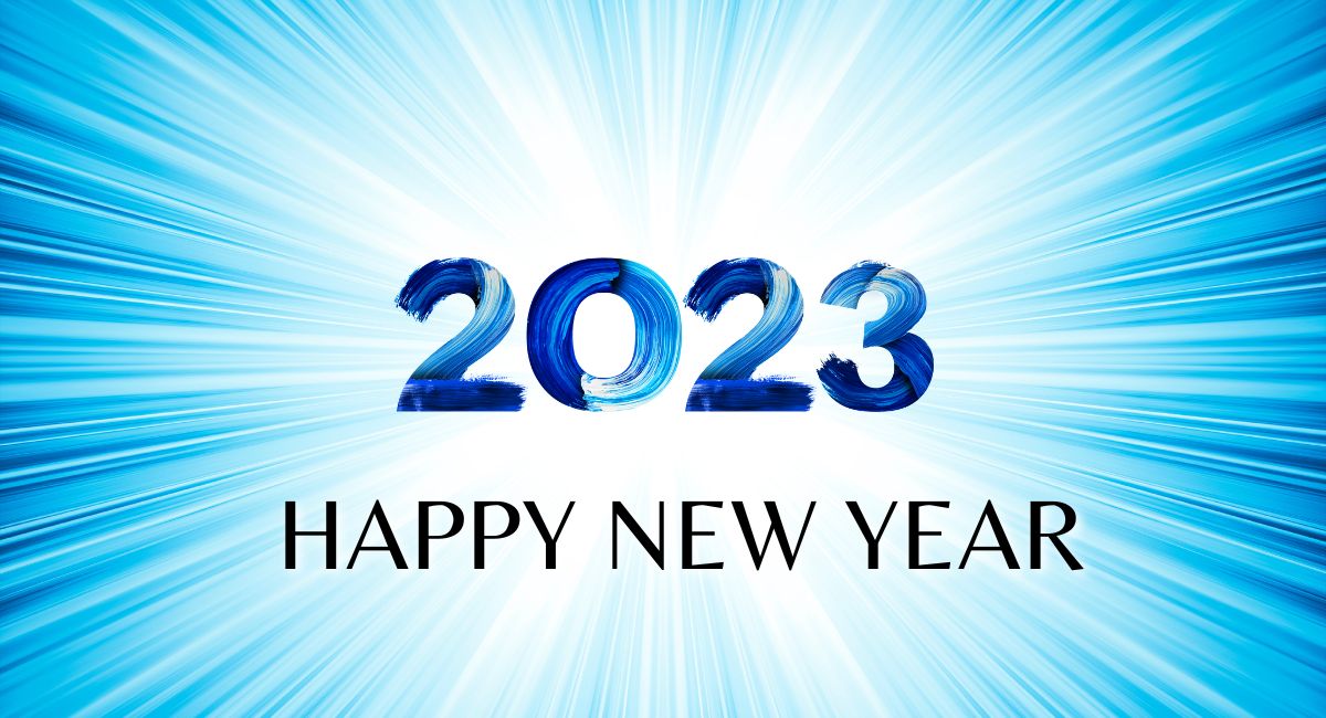 new year clipart 2023