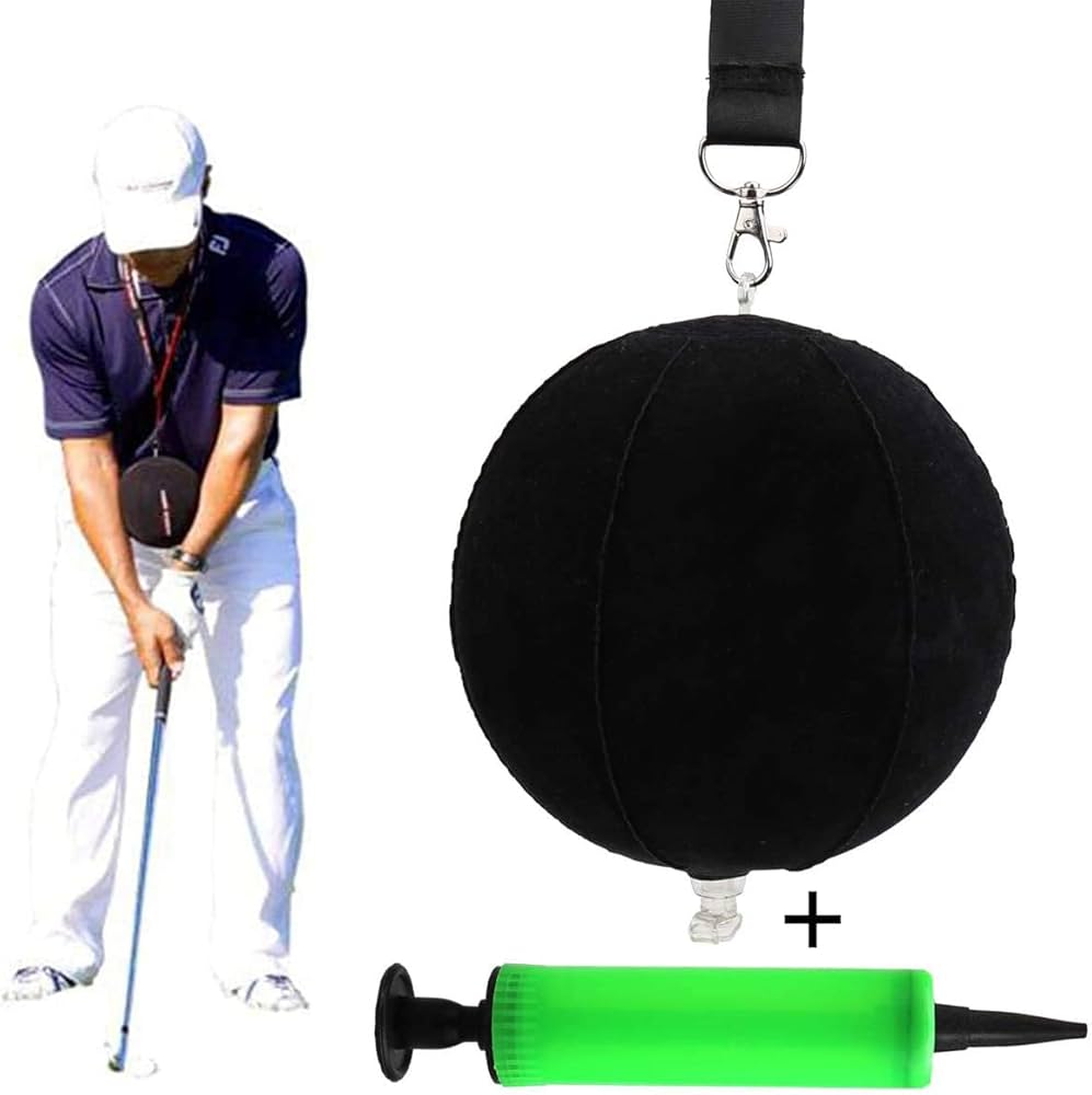 ball golf swing trainer