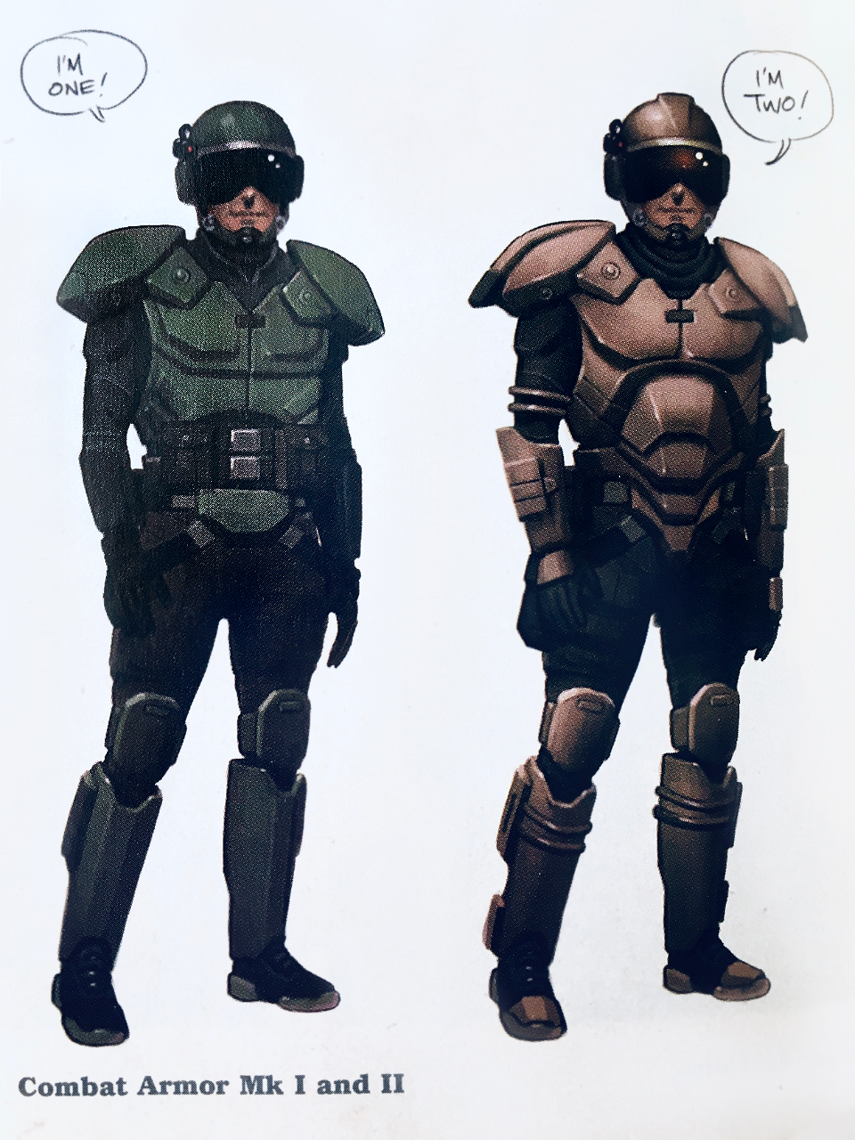 fallout 4 battle armor