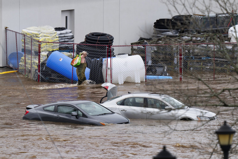 flooding in halifax