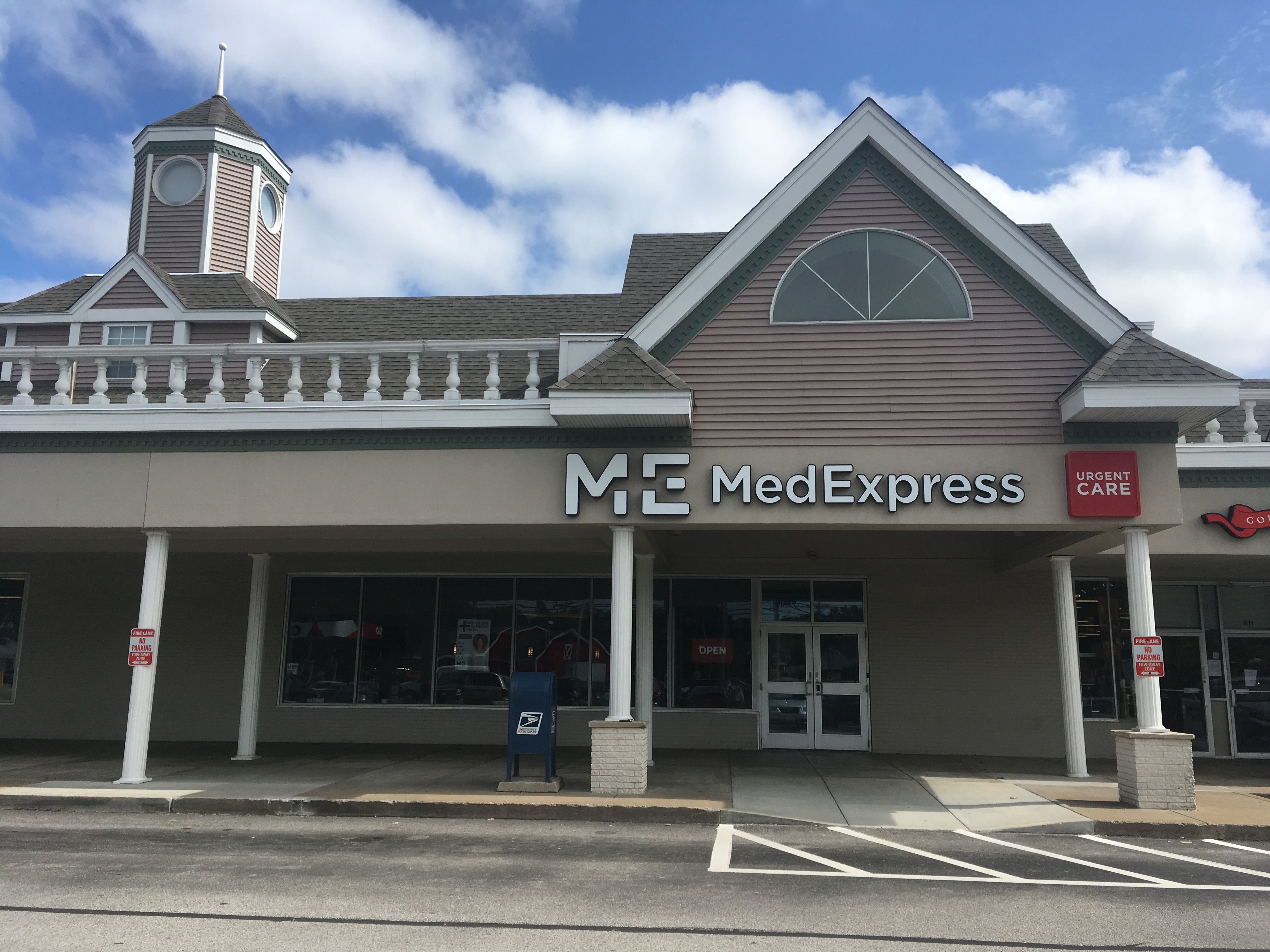 medexpress urgent care erie