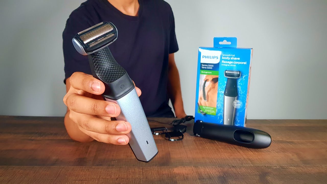 philips bodygroom 5000