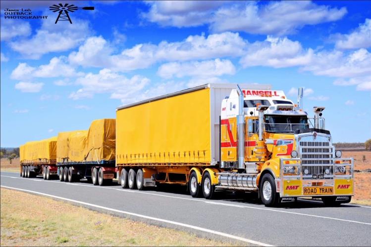 truck driving jobs in darwin