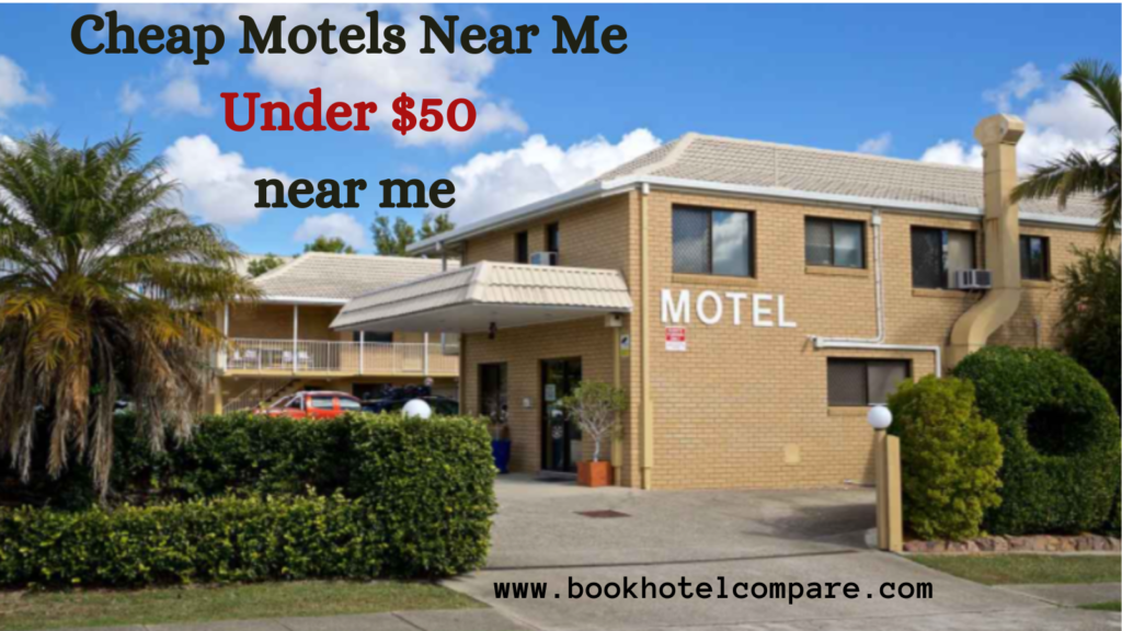 cheap motels near me for tonight