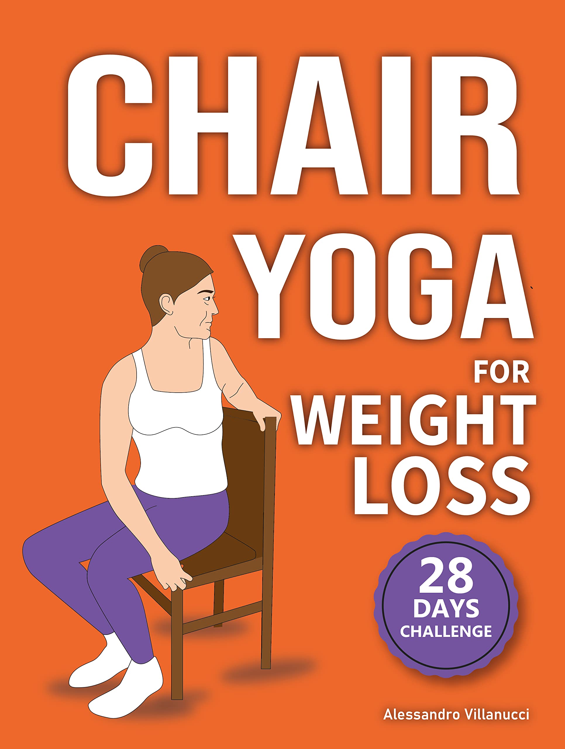 28 day chair yoga for seniors