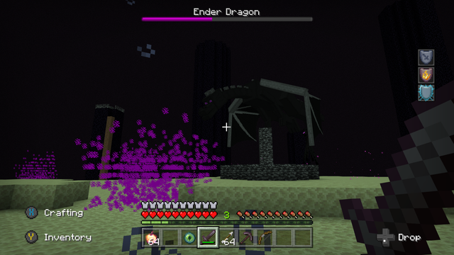 how to beat ender dragon