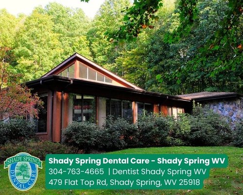 shady spring dental care shady spring wv
