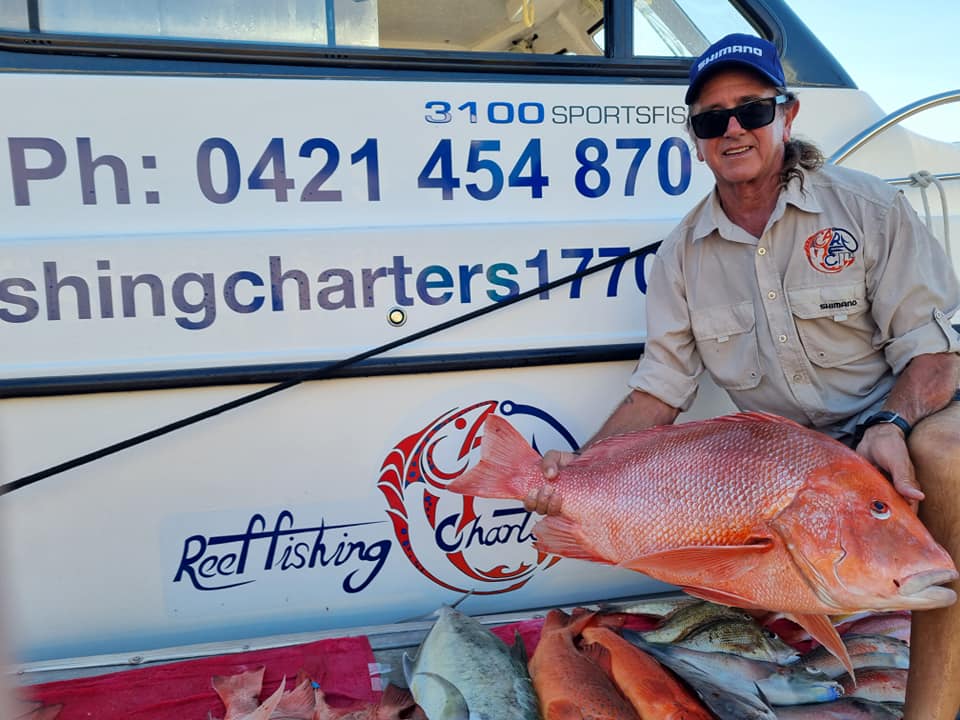 1770 fishing charters