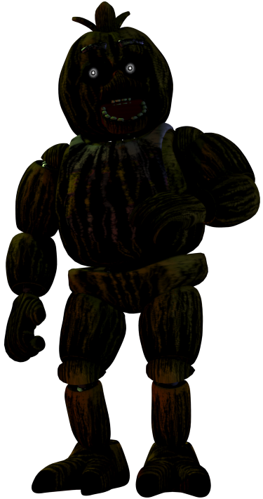 phantom chica