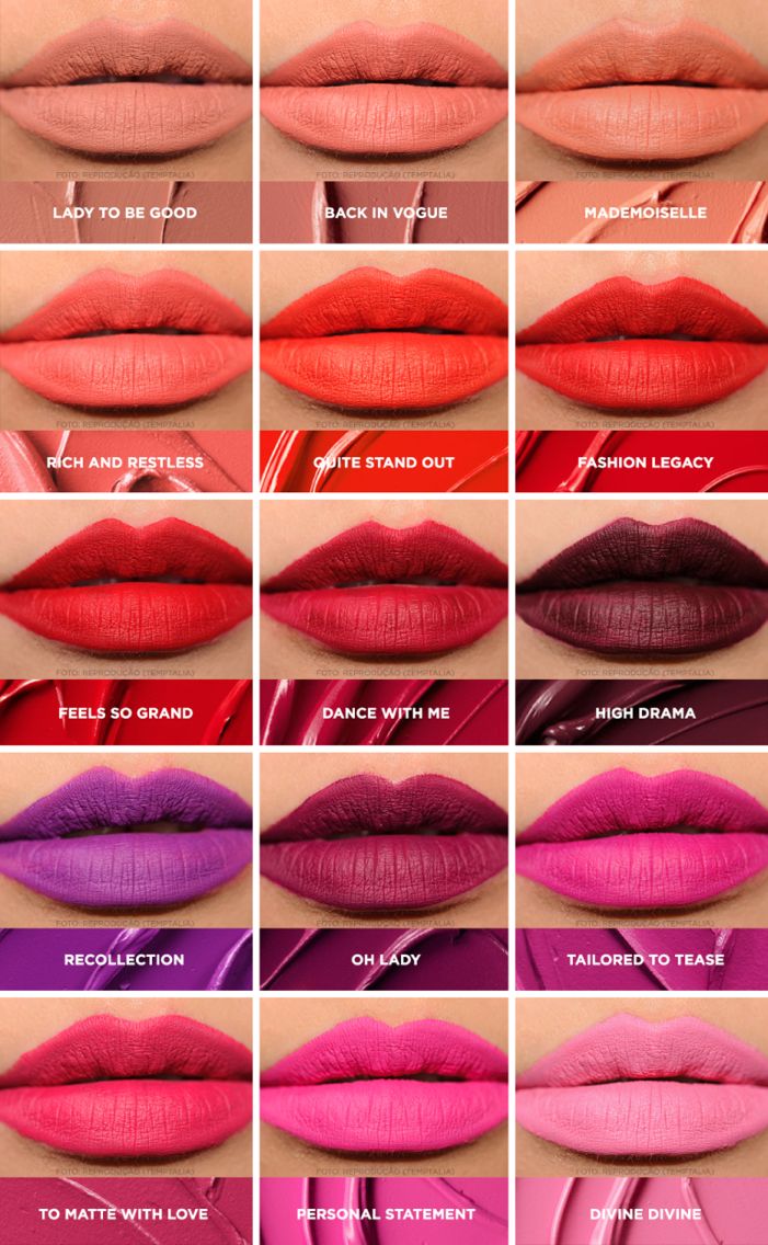 mac vintage lipstick