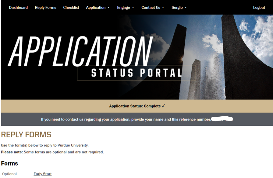 purdue new student portal