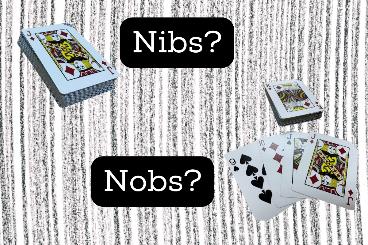 nibs vs nobs
