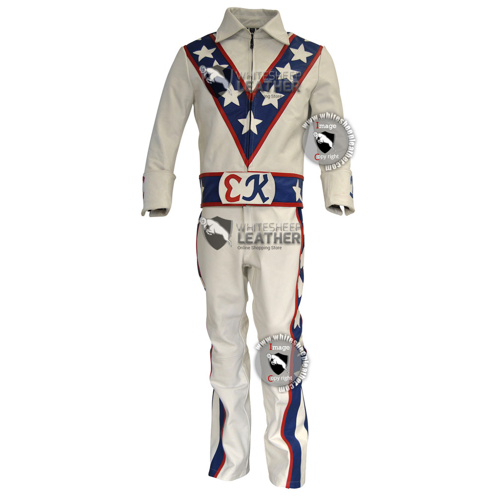 evil knievel outfit