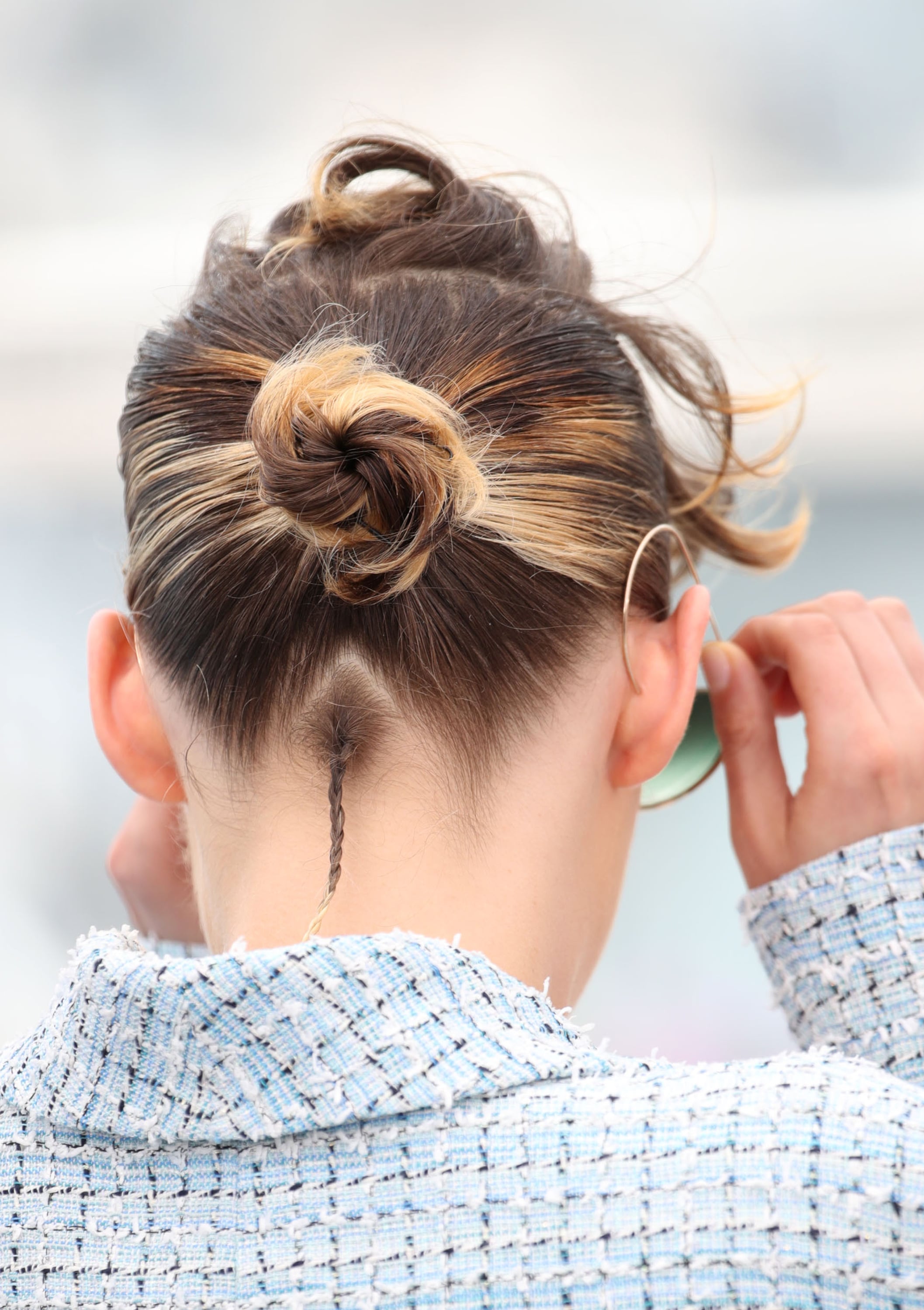 rat tail haircut