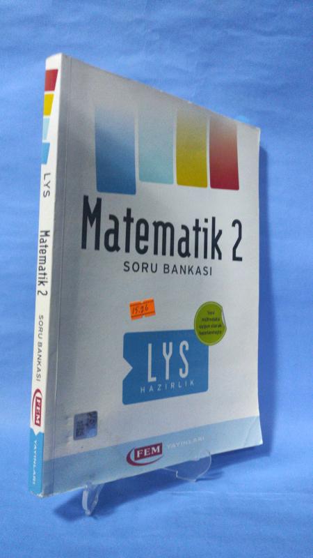 fem matematik 2