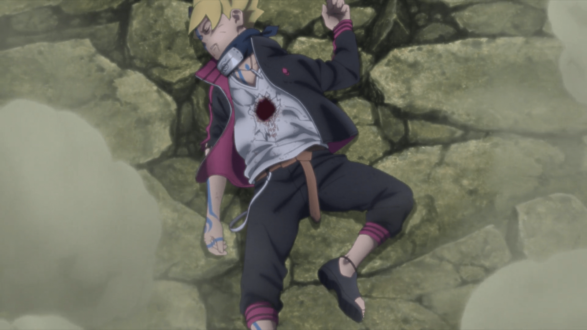 boruto dead