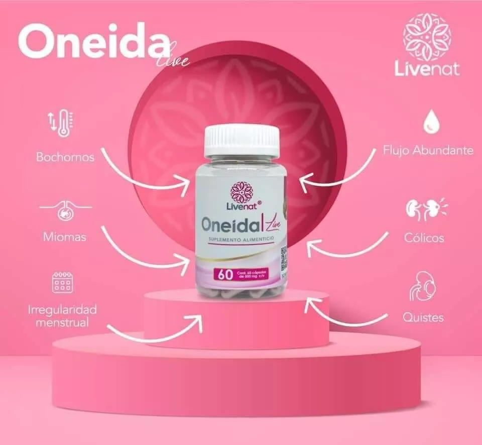 oneida pastillas