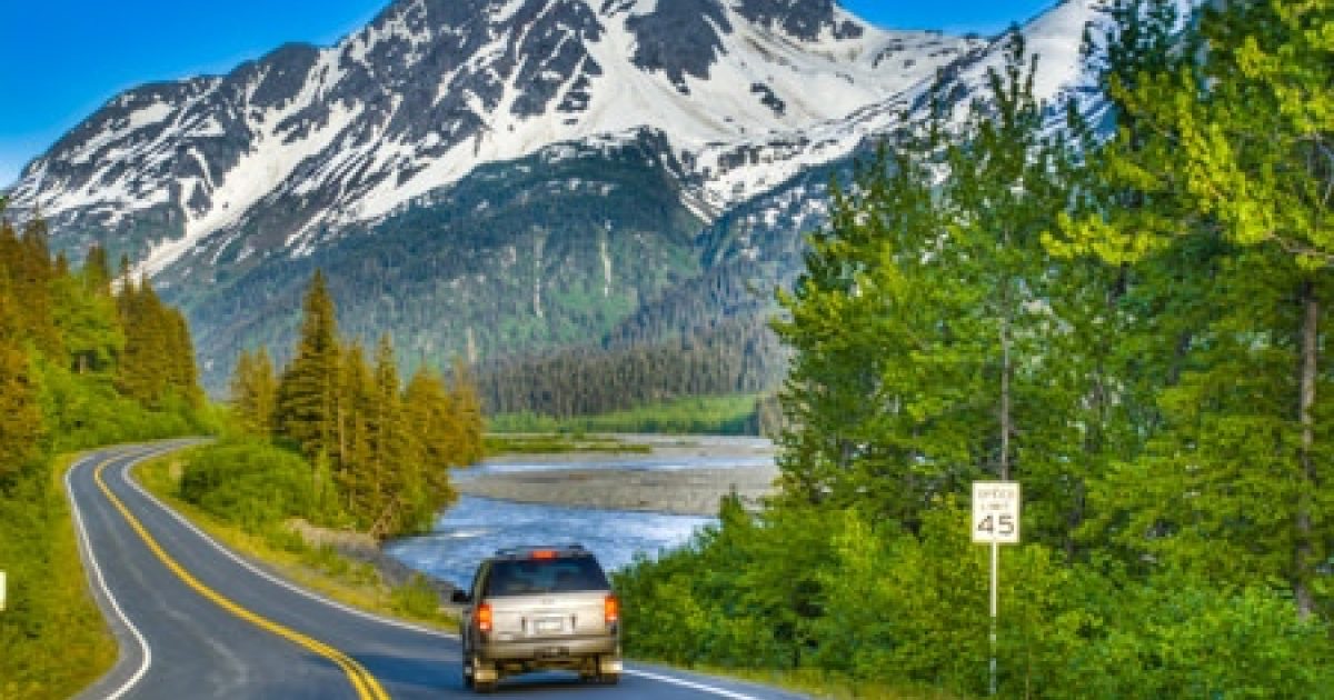 car hire anchorage