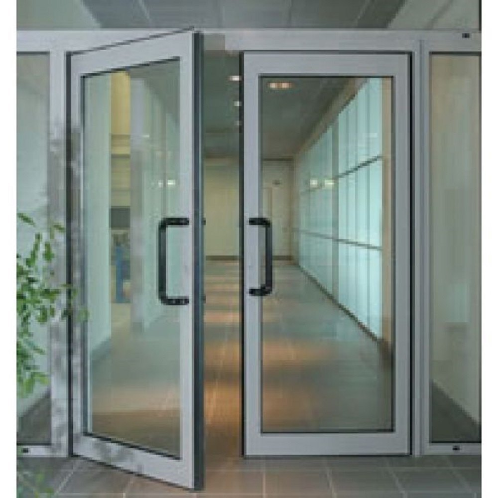 aluminium door fabricators near me