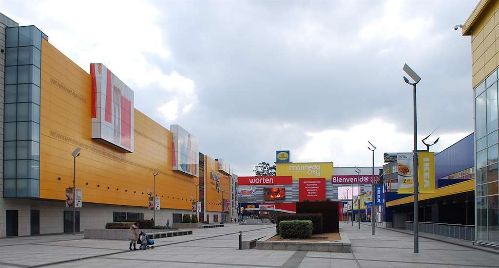 cines marineda