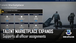 air force talent marketplace