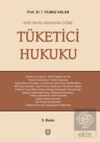 ismail yılmaz aslan ticaret hukuku pdf